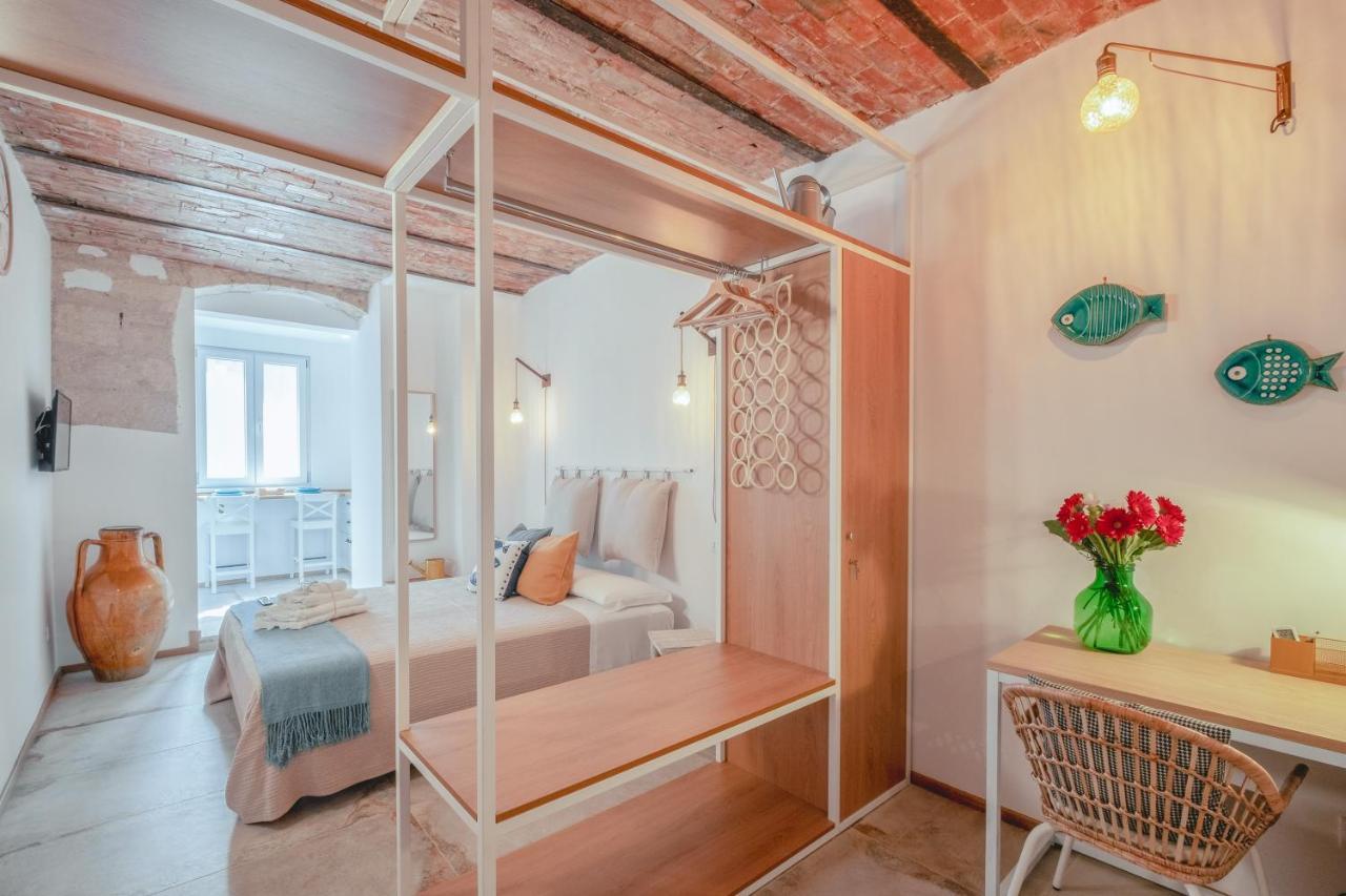 Апартаменты Casa Capasa Mare Бари Экстерьер фото
